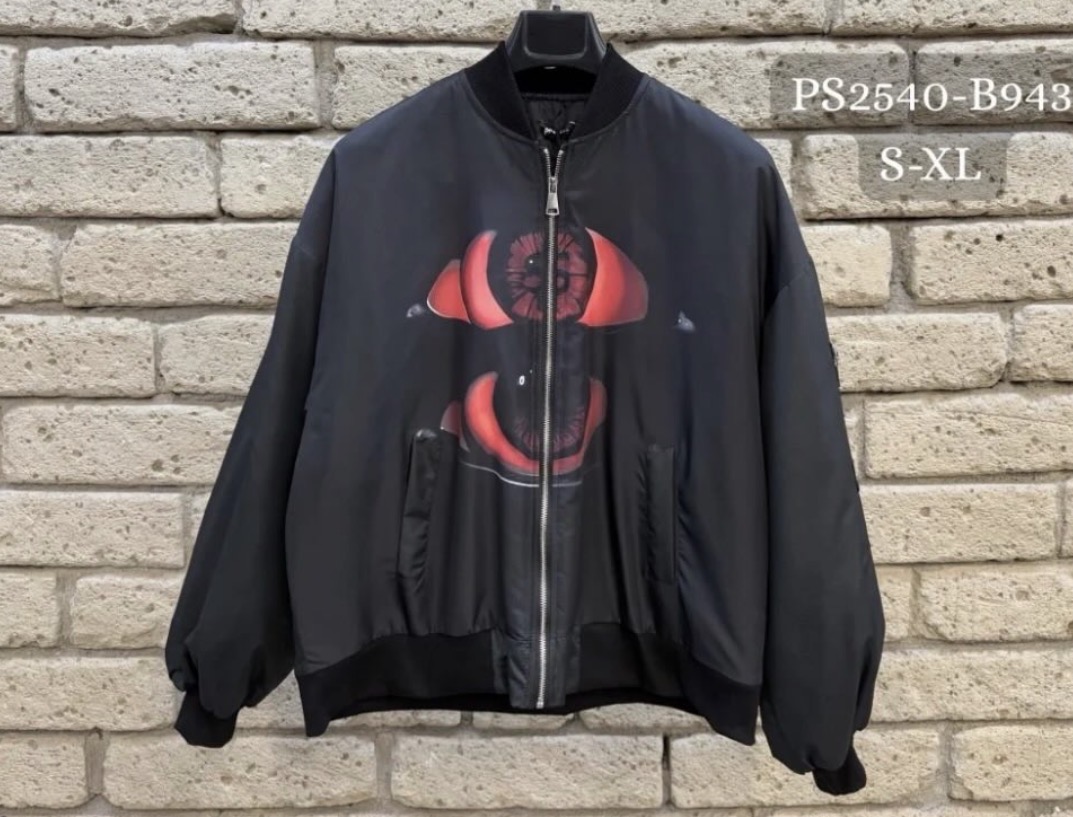 Bomber Psalms Eye