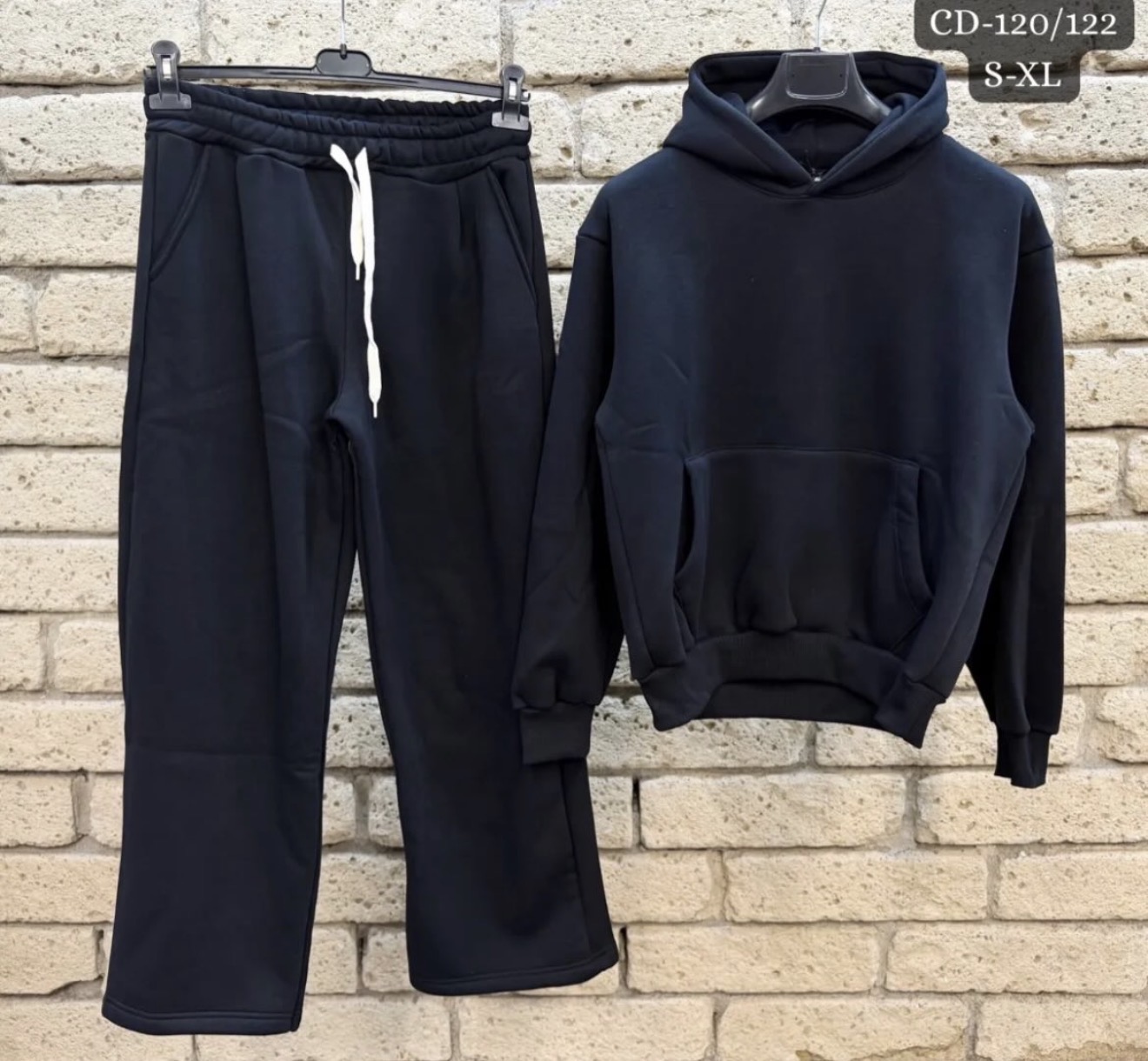 Coordinato Felpa e Pantalone