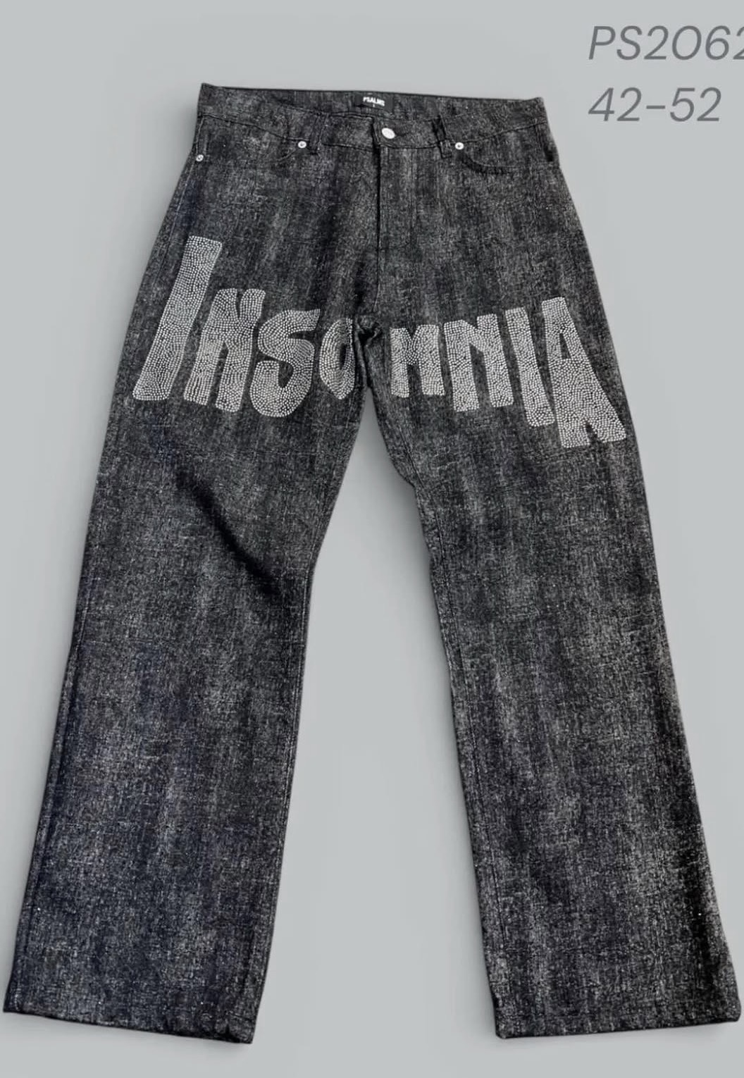 Jeans Psalms Insomnia